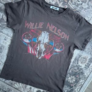 Willie Nelson T-Shirt